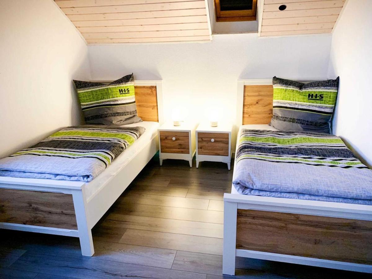 Ferienwohnung Jaeschke_ 25669 Weener Exteriör bild