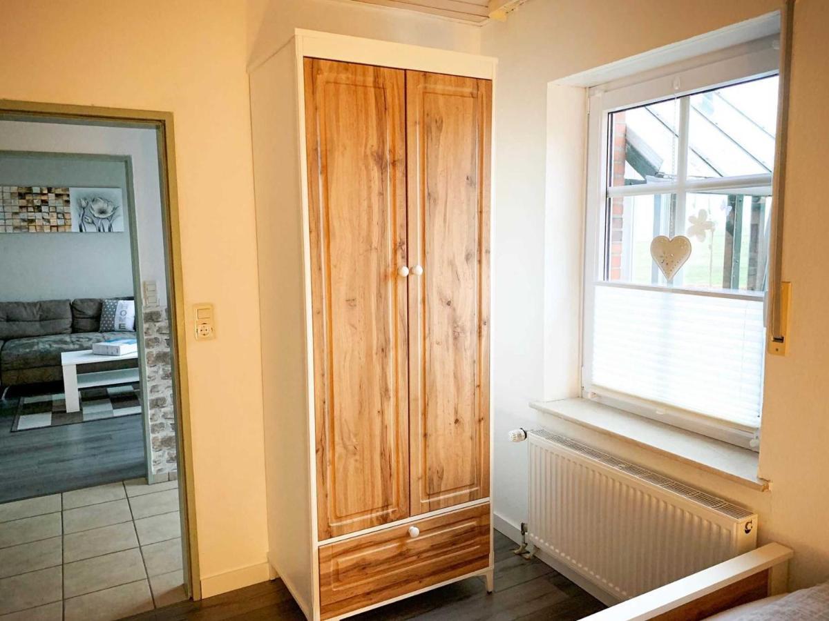 Ferienwohnung Jaeschke_ 25669 Weener Exteriör bild