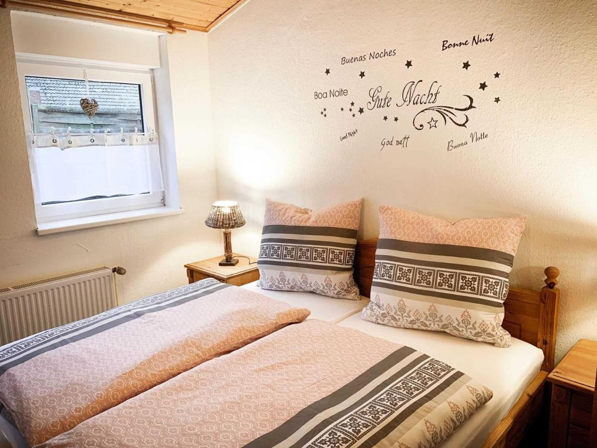 Ferienwohnung Jaeschke_ 25669 Weener Exteriör bild
