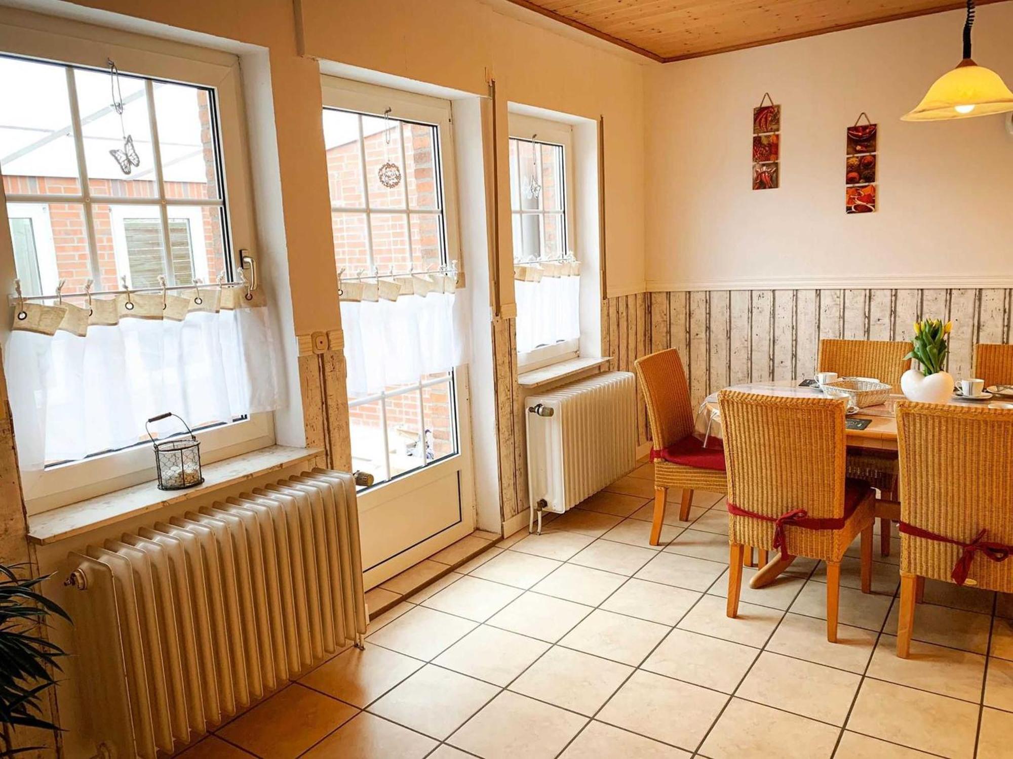 Ferienwohnung Jaeschke_ 25669 Weener Exteriör bild