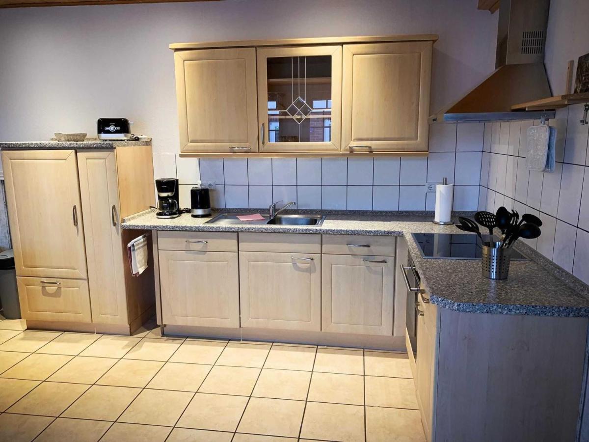 Ferienwohnung Jaeschke_ 25669 Weener Exteriör bild